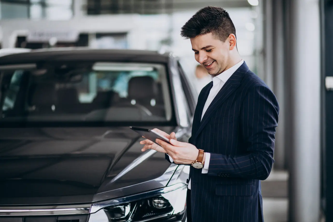 Digital car PDI is the future, offering faster, more accurate, and efficient pre-delivery inspections