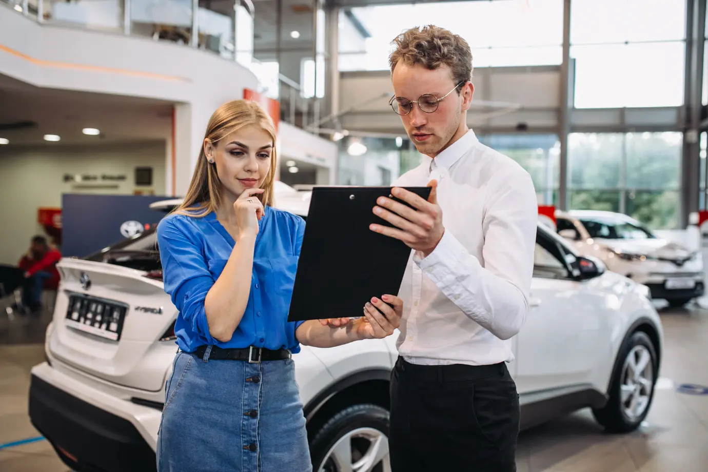 Challenges for OEMs in delivering consistent brand experiences across global dealerships
