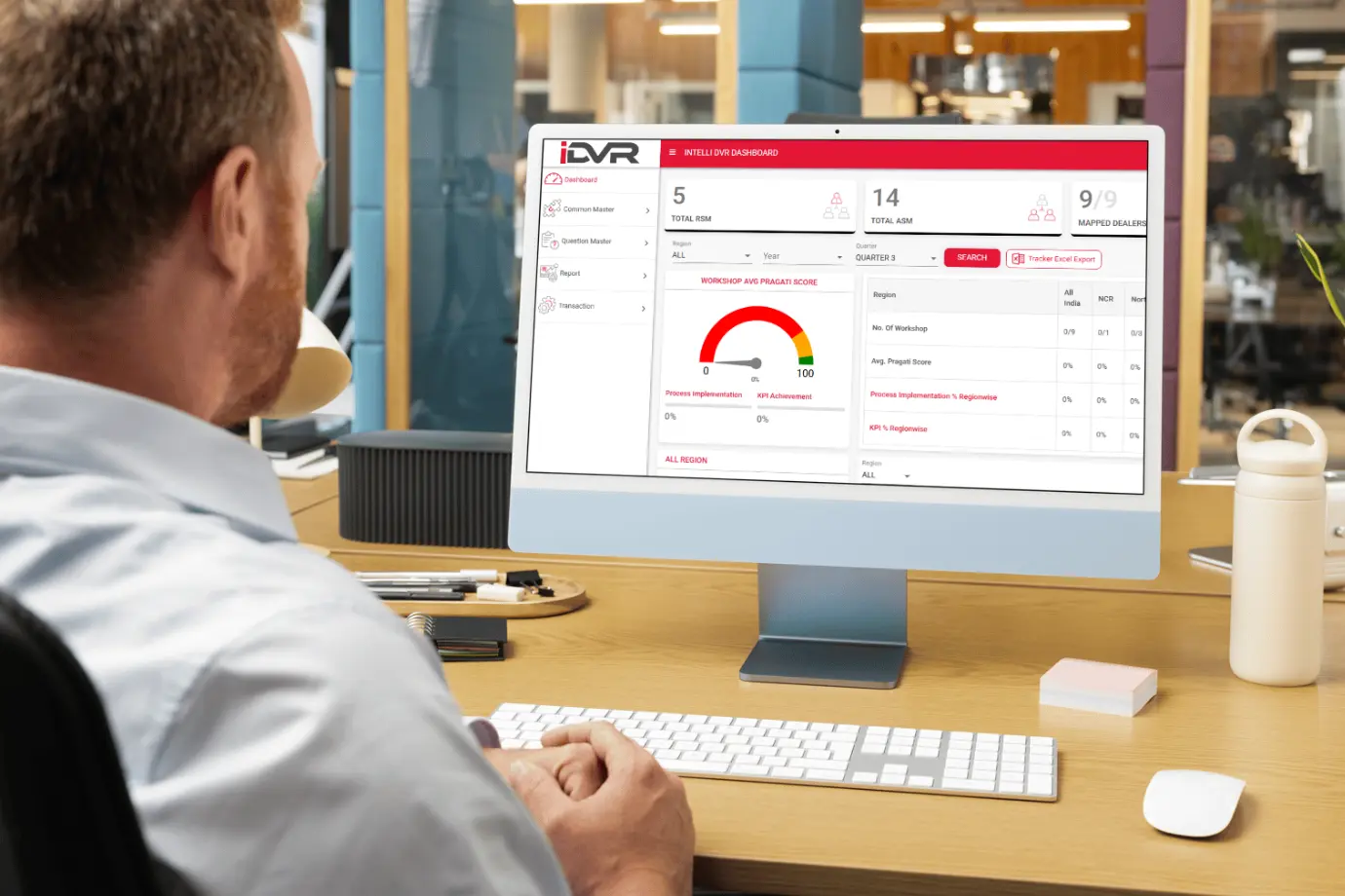 Intelli DVR helping OEMs maintain a consistent brand experience globally