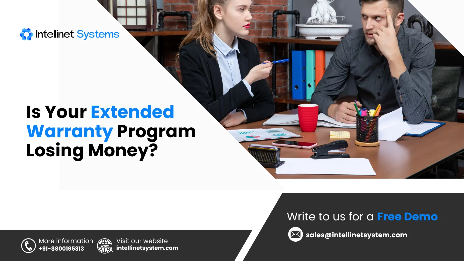 Why extended warranty programs lose money and how to fix the problem