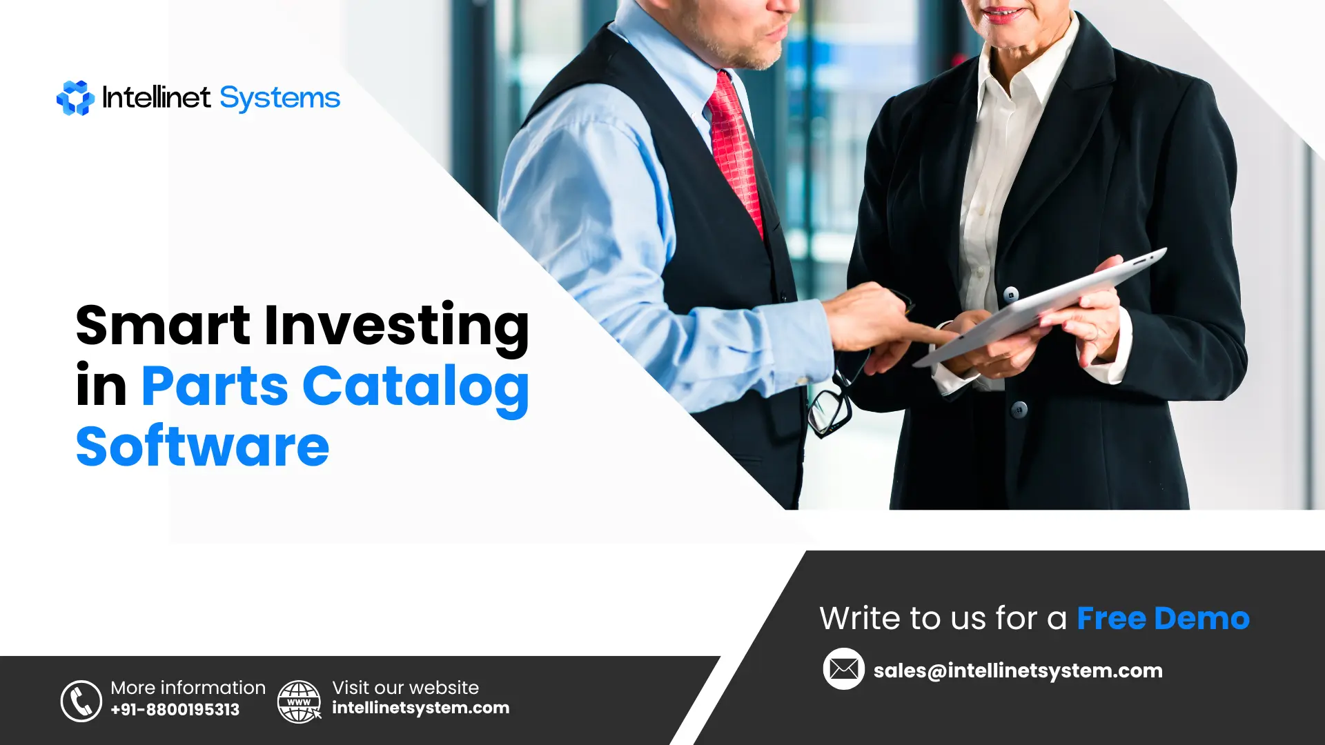 Key considerations for OEMs investing in a digital parts catalog solution