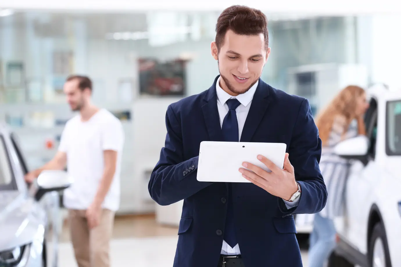Digital platform helping dealers collaborate with OEMs and improve customer engagement