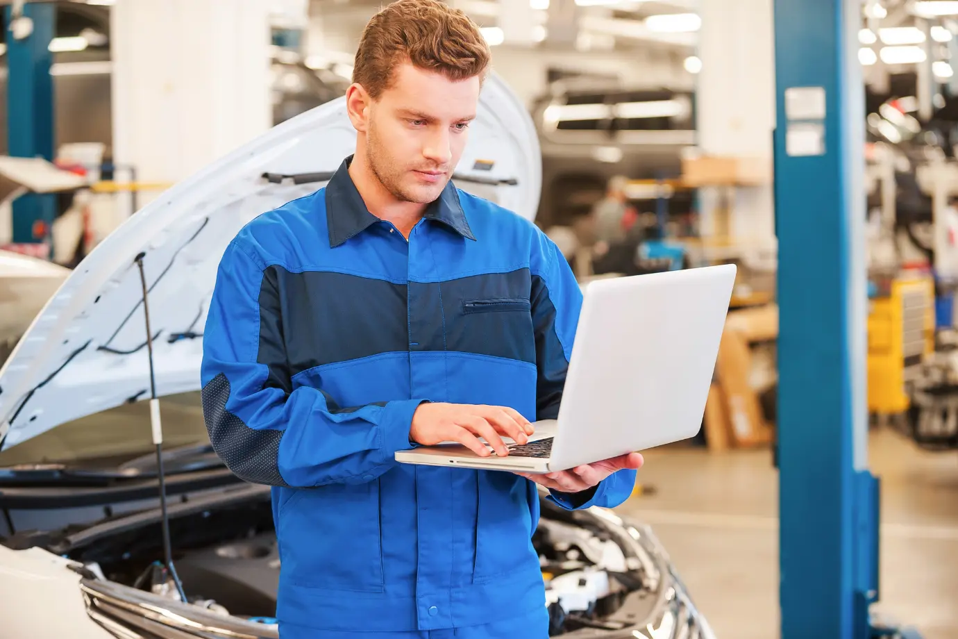 Digital platforms helping technicians deliver efficient aftermarket service