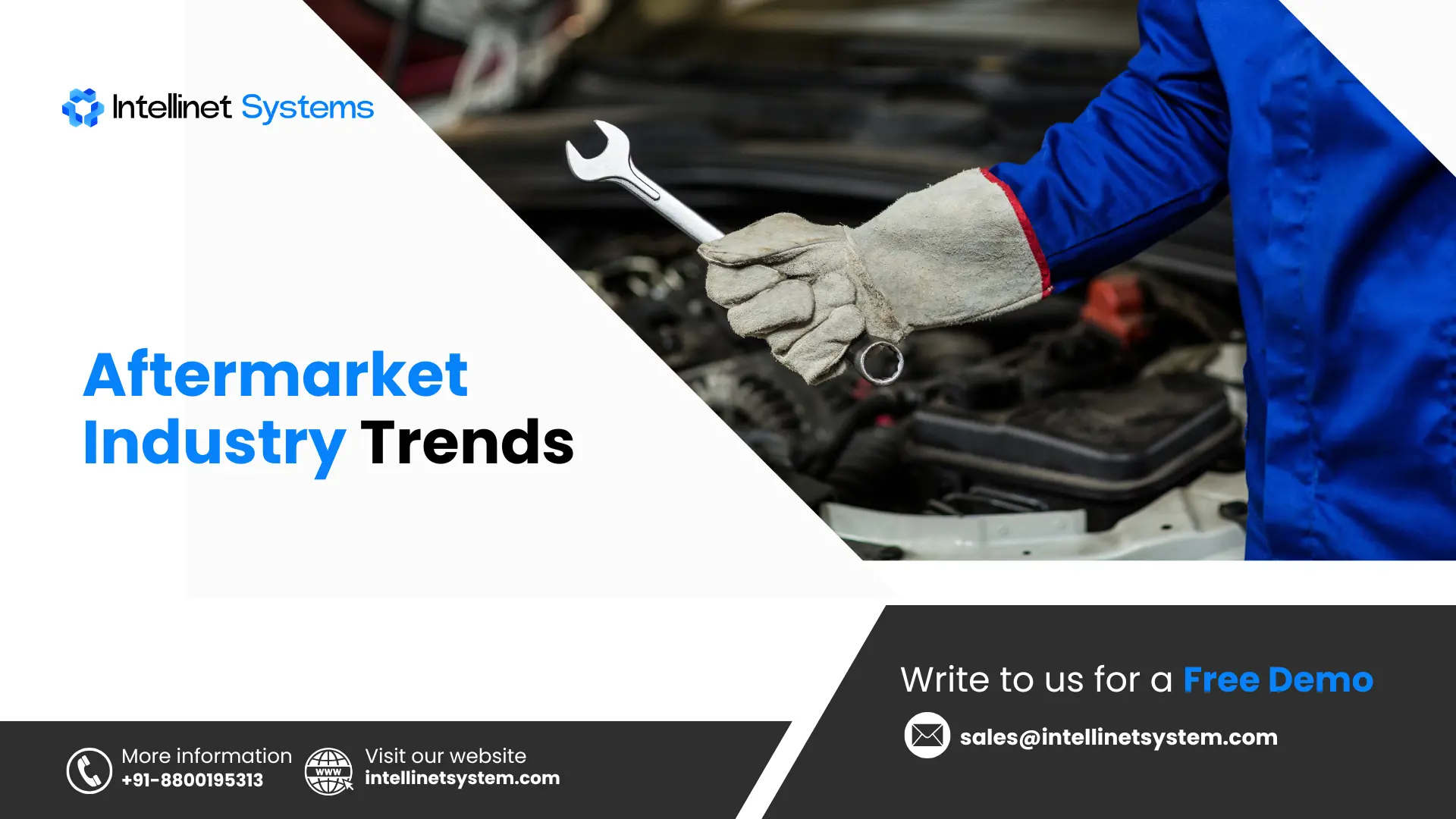 Aftermarket industry trends OEMs need to act on to stay future-proof in 2025