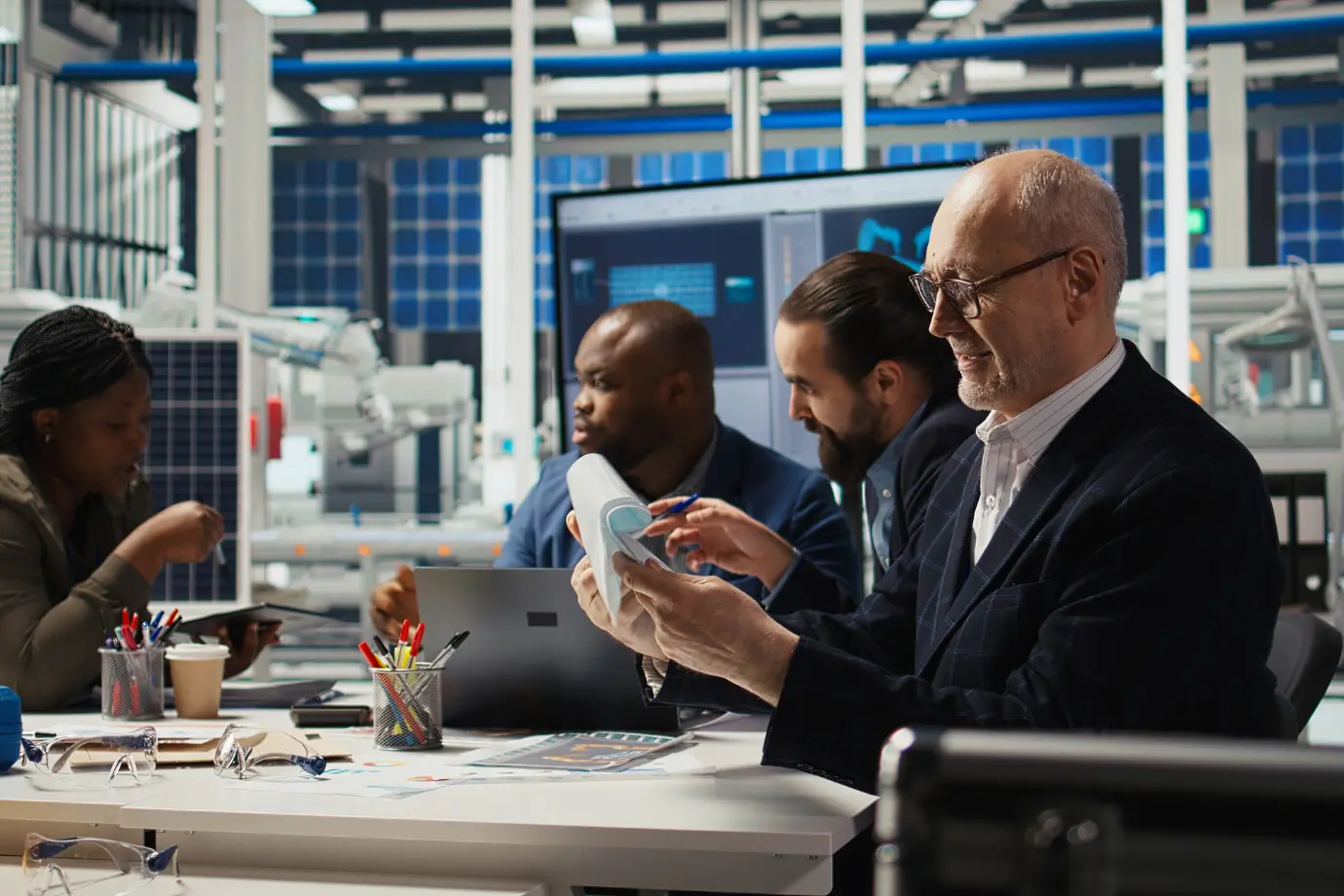 Image highlighting critical aftermarket trends for OEM decision-making