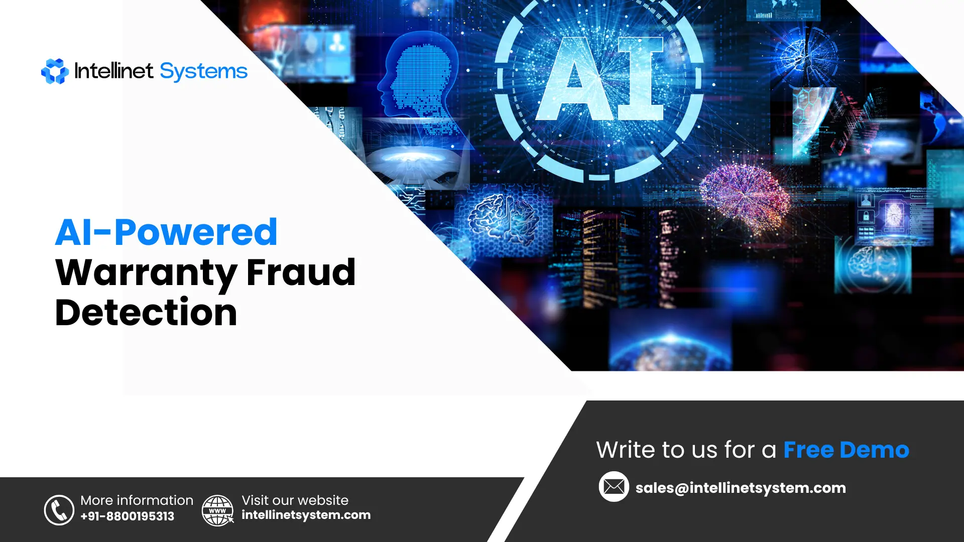Smart AI system safeguarding warranty claims from modern fraud tactics