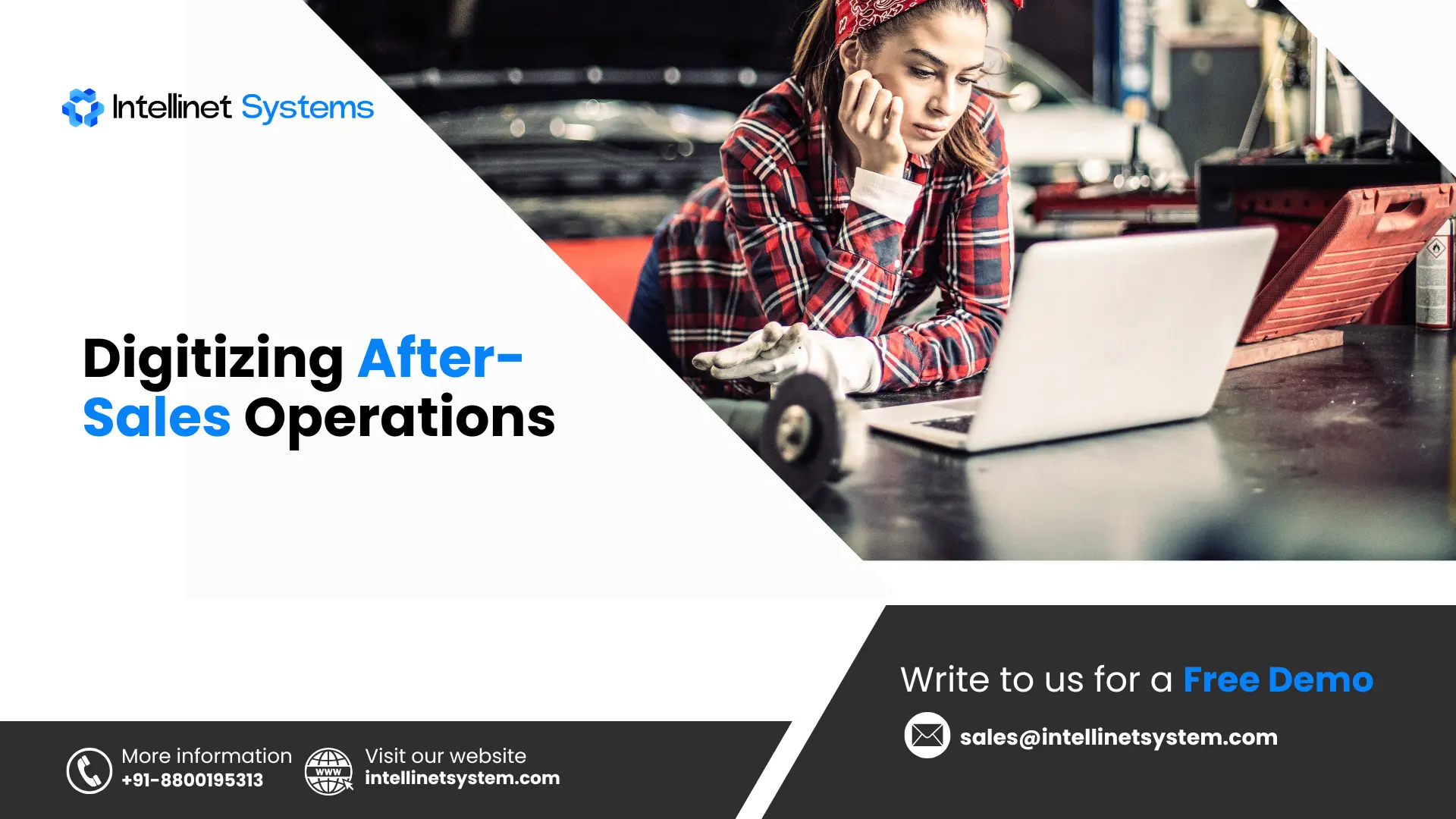 Digitizing OEM aftermarket operations to drive efficiency and profitability