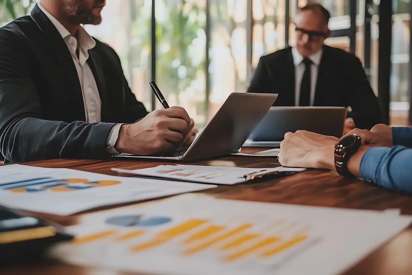 Maximizing profits via digital transformation in after-sales services