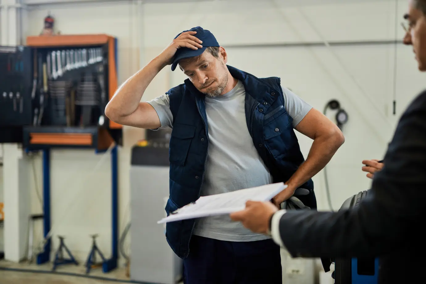 How the lack of lead time and backorder info affects business costs and operations