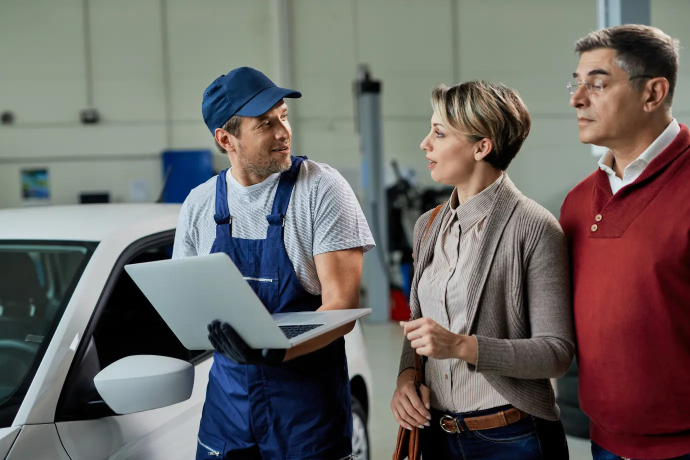 Digital platforms improving warranty processing and customer satisfaction
