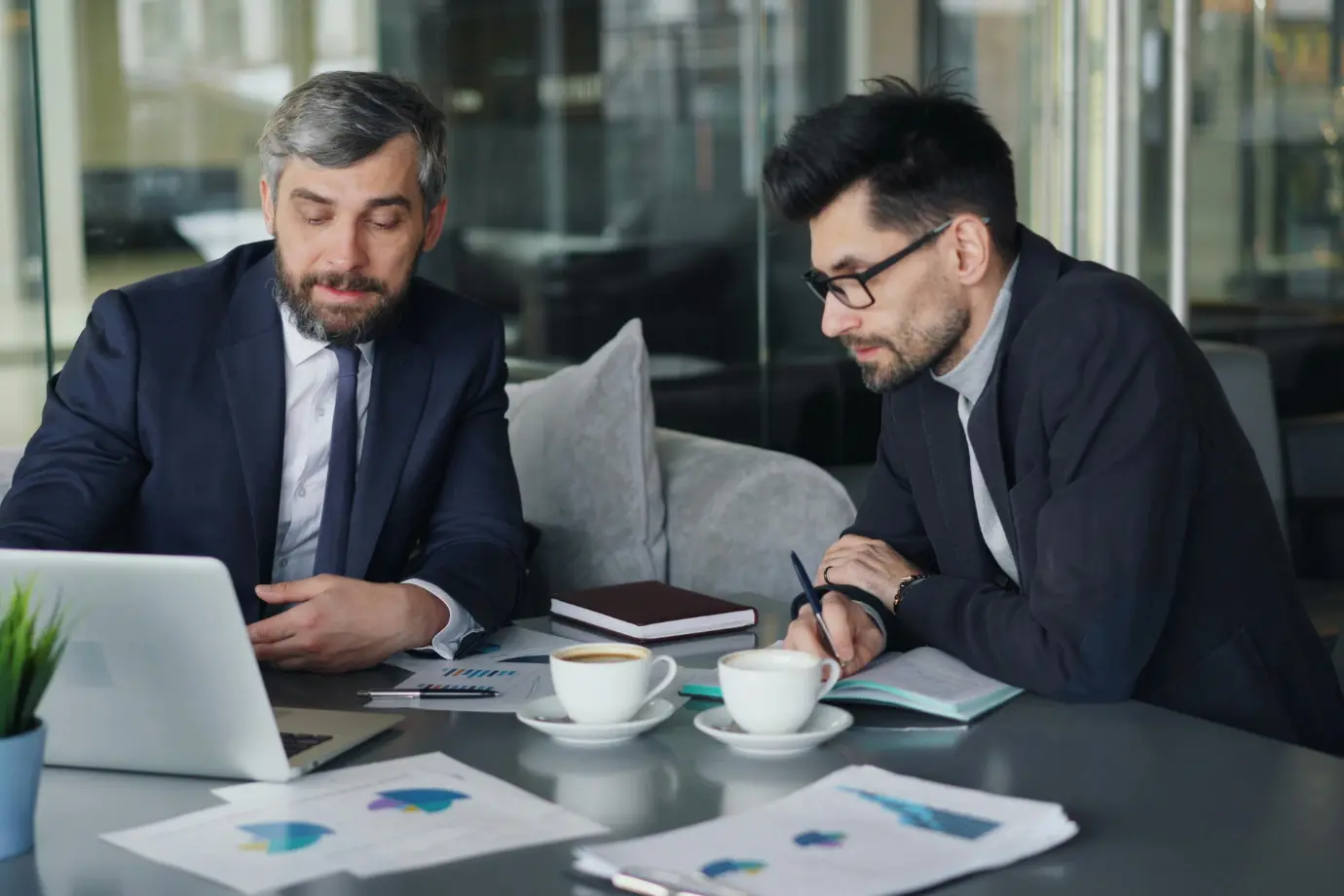 Image showing why tracking metrics is key to strong after-sales results