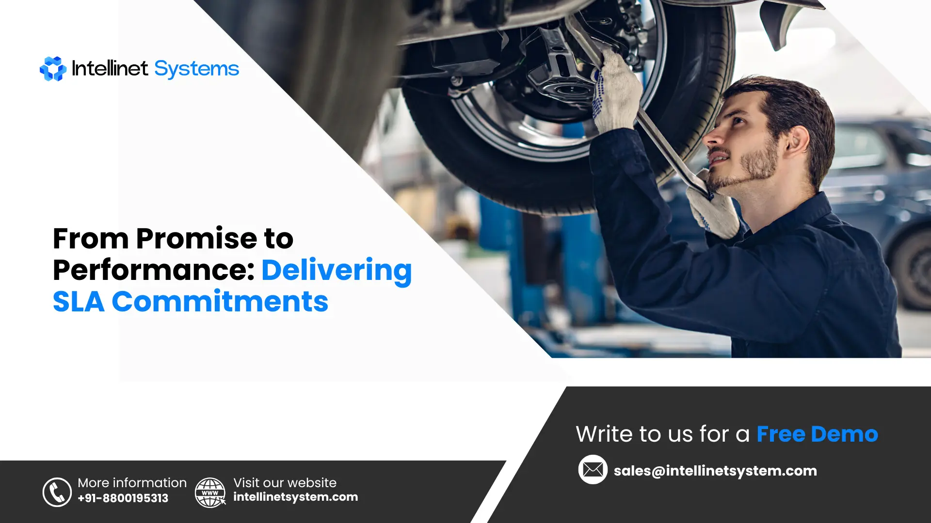 OEM strategies that turn SLA performance into aftermarket growth