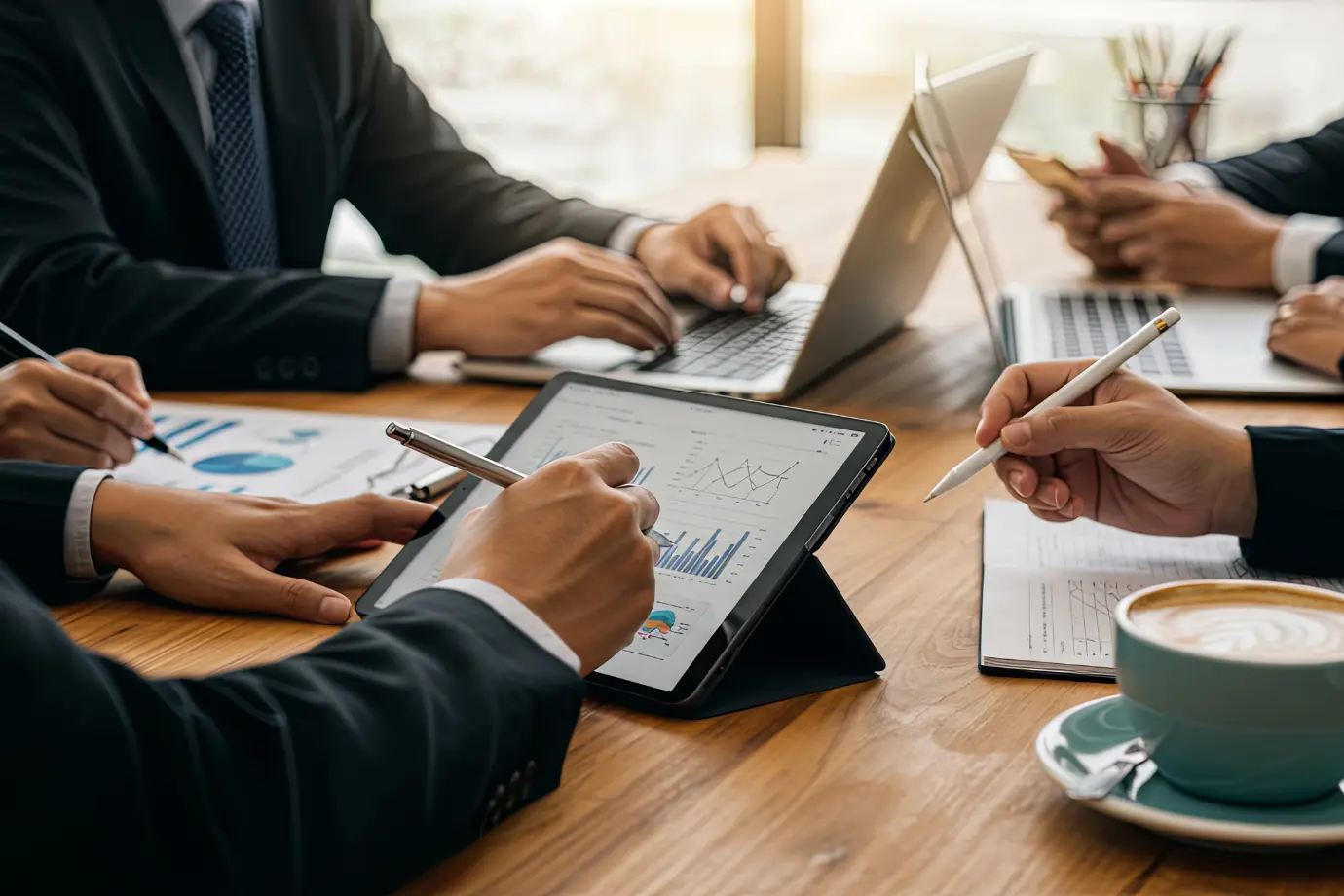 Visual explaining how aftermarket drives sustained profitability for OEMs