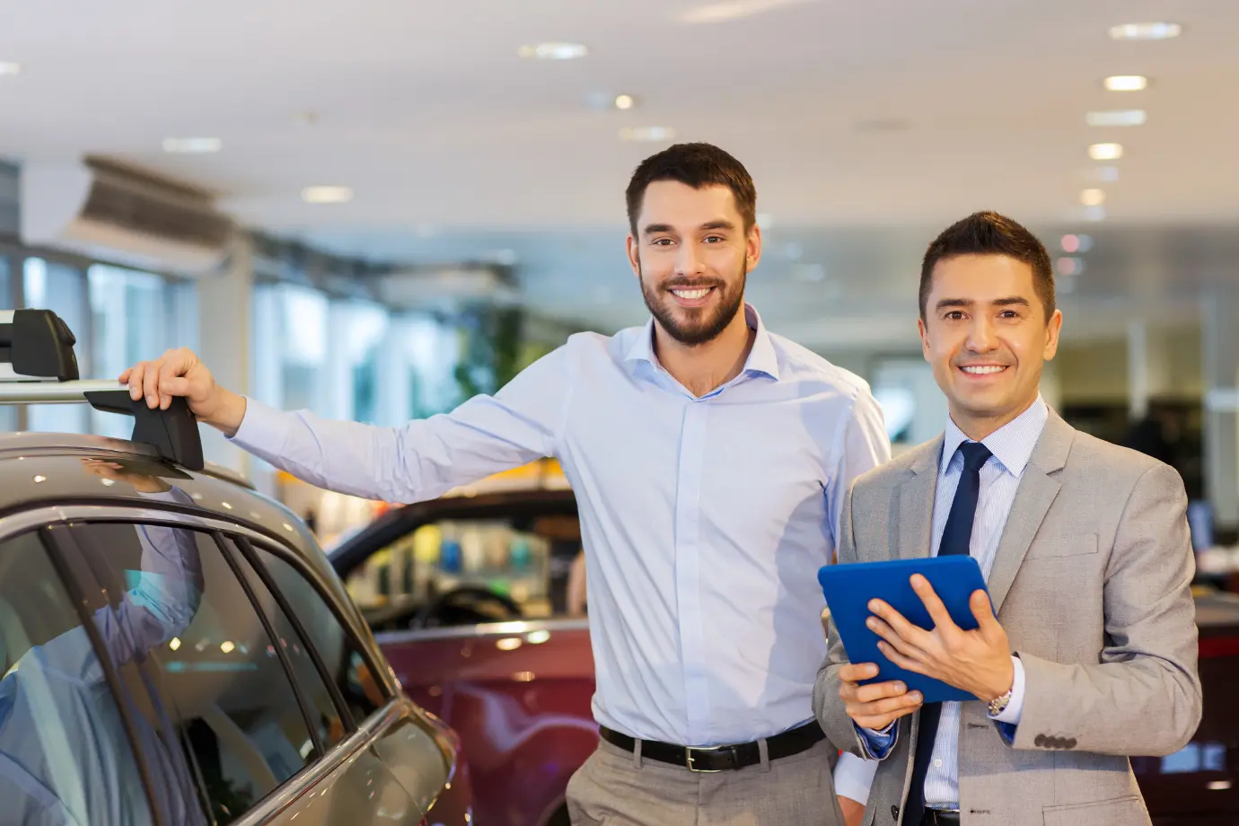 Digital systems enhancing dealership workflows and overall profitability.
