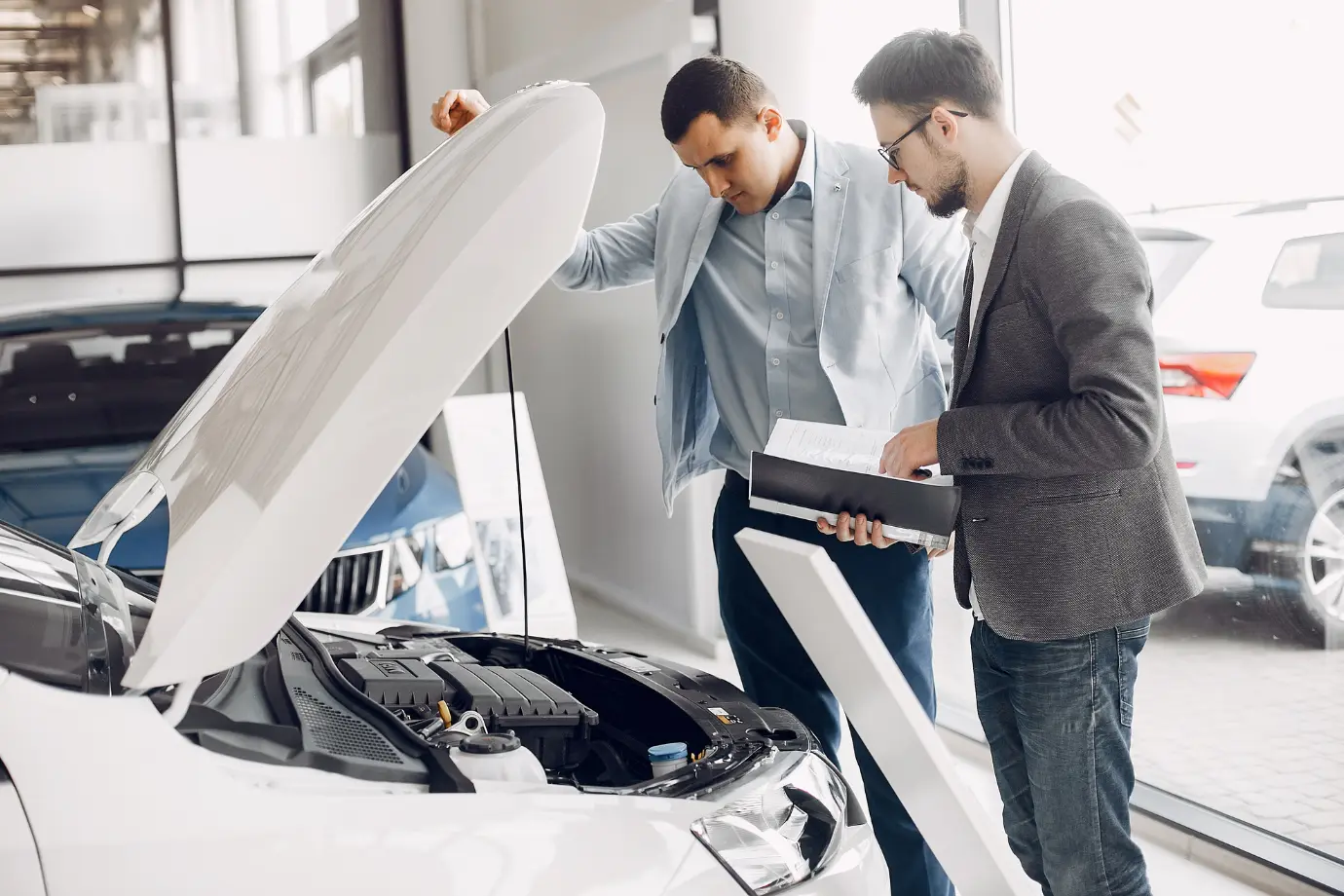 Warranty and parts issues in dealer networks representing symptoms of deeper operational misalignment