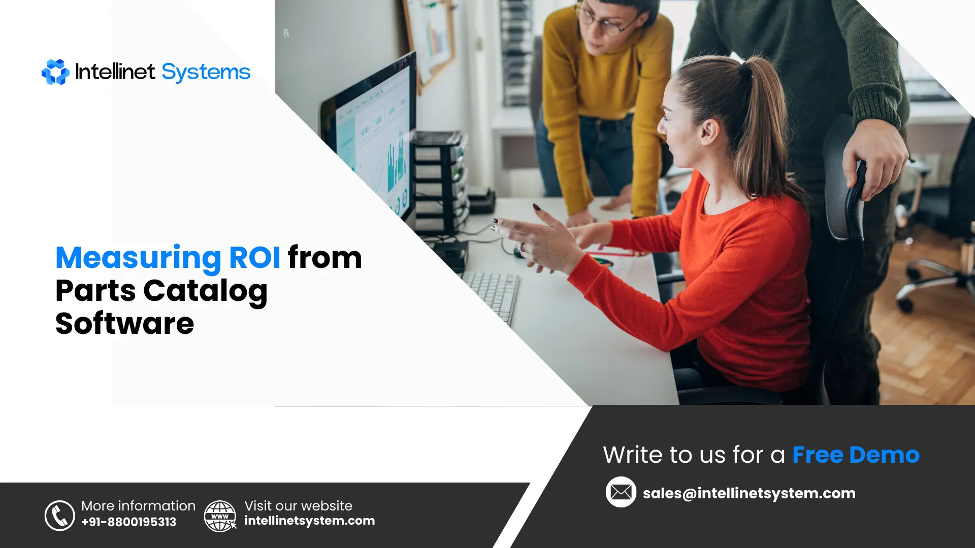 How to Measure ROI from Parts Catalog Software