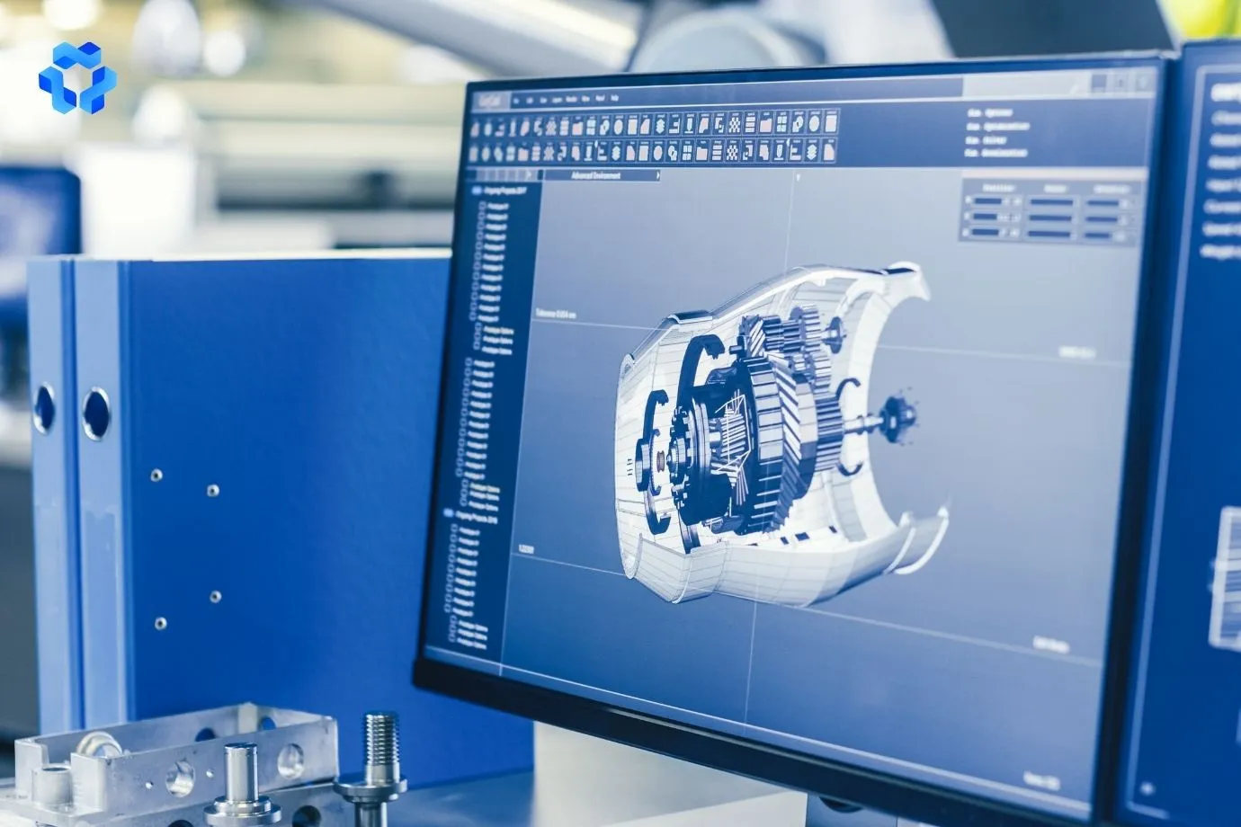 How 3D Parts Catalog Software Transforms OEM Operations