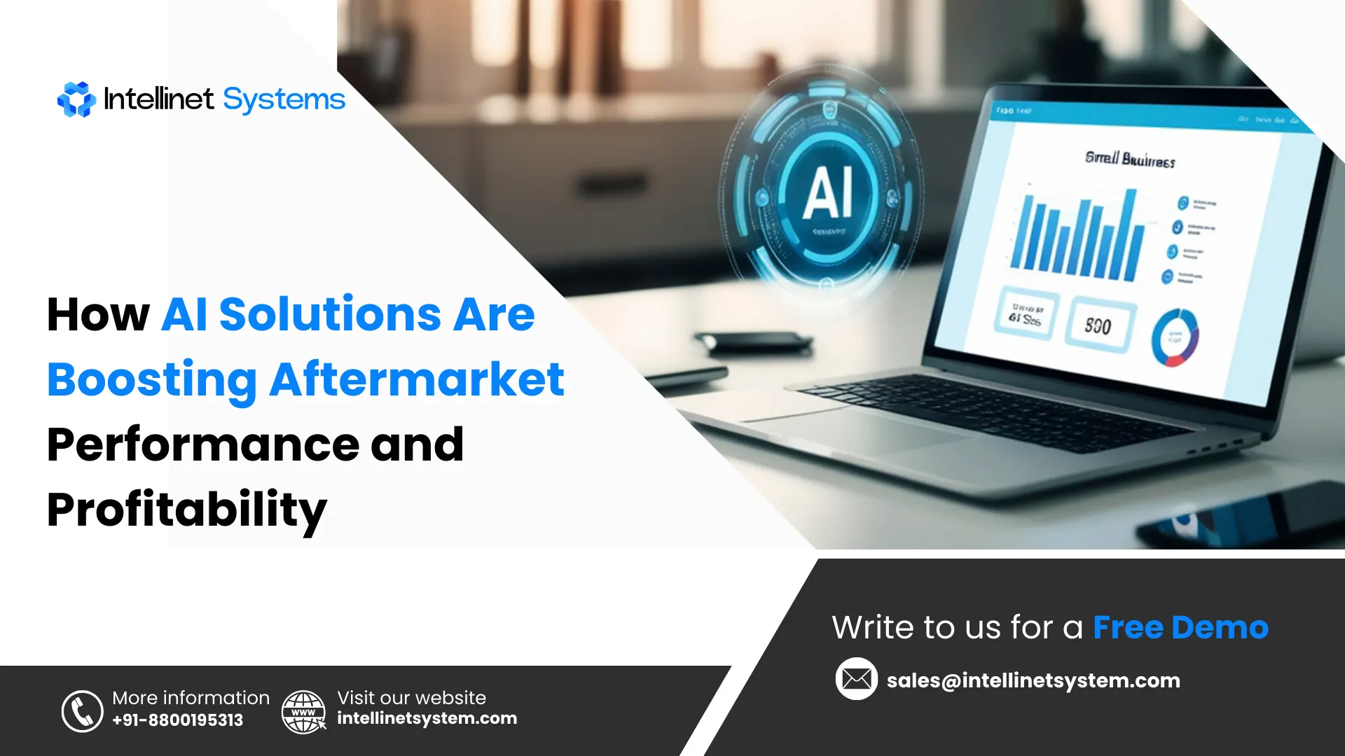 AI transforming OEM aftermarket performance with predictive and intelligent systems