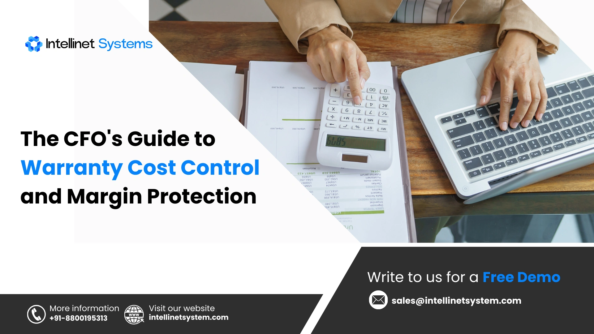 Warranty cost control strategy for OEMs focused on fraud prevention and margin protection