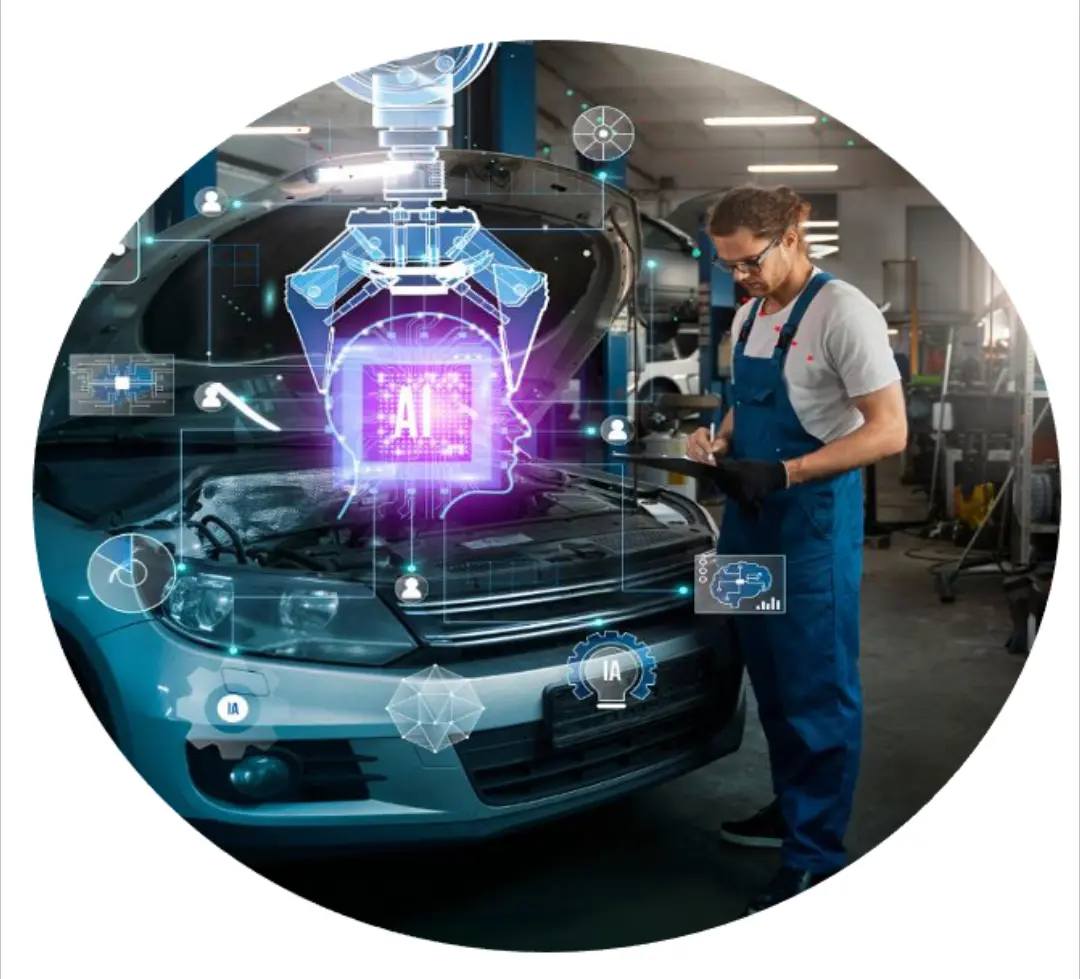 AI-powered EV warranty management for OEMs