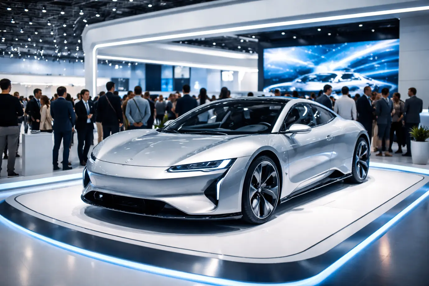 Top Automotive Trade Shows Europe 2026 - 2027