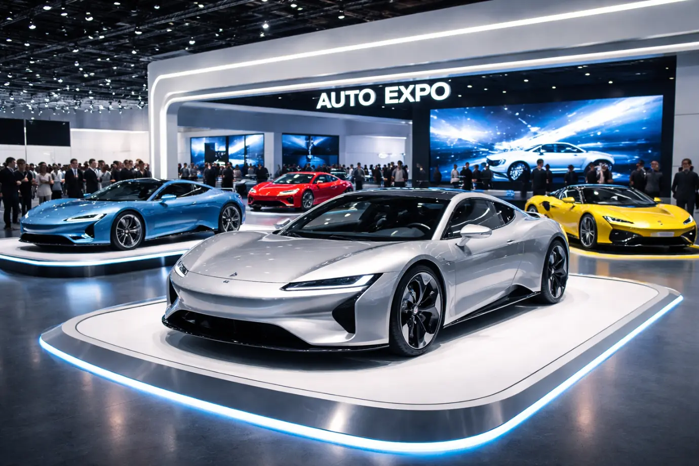 Asia Automotive Expos 2026 EV and Aftermarket Trade Fairs