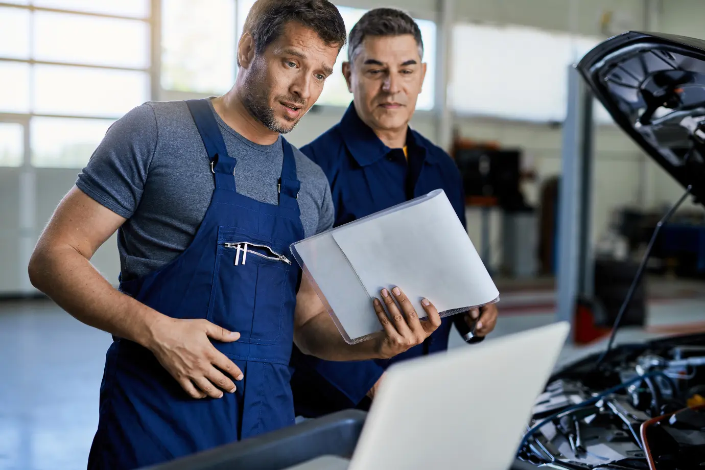 Manual warranty claims process challenges for OEM startups
