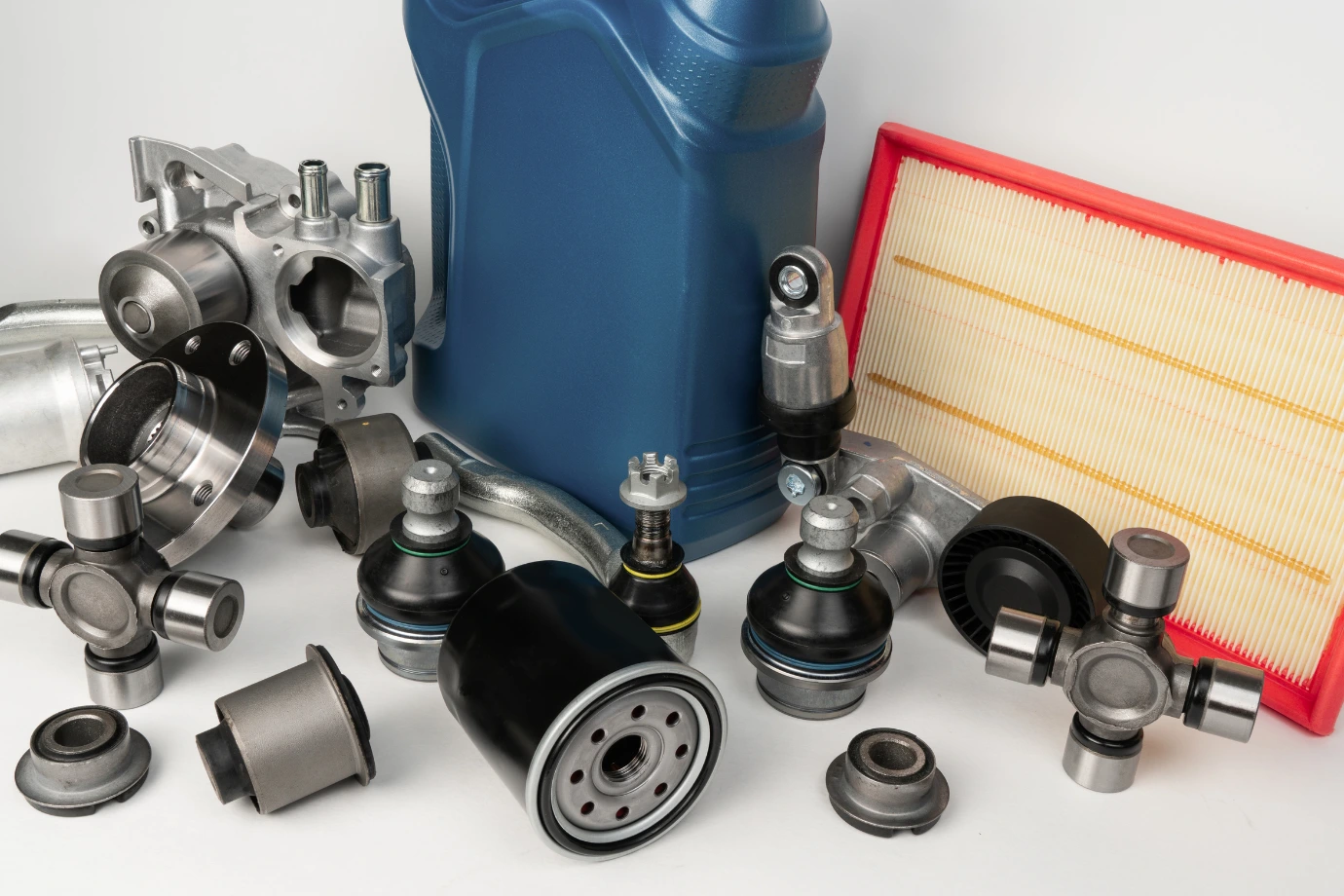 VIN-based parts lookup for accurate parts identification in OEM service departments