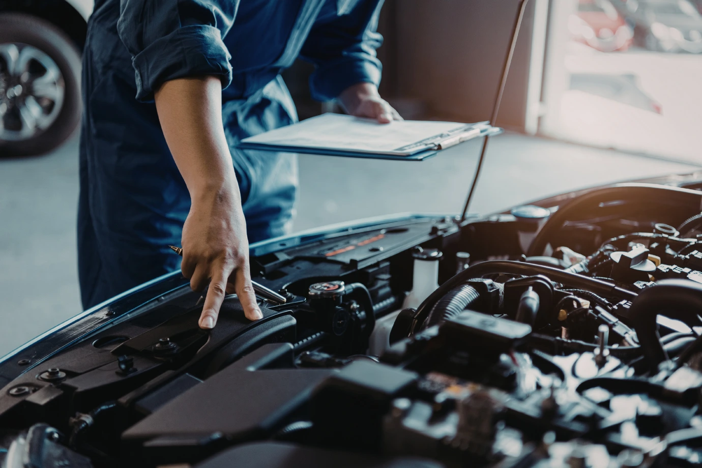 common causes of wrong part orders in dealer service departments