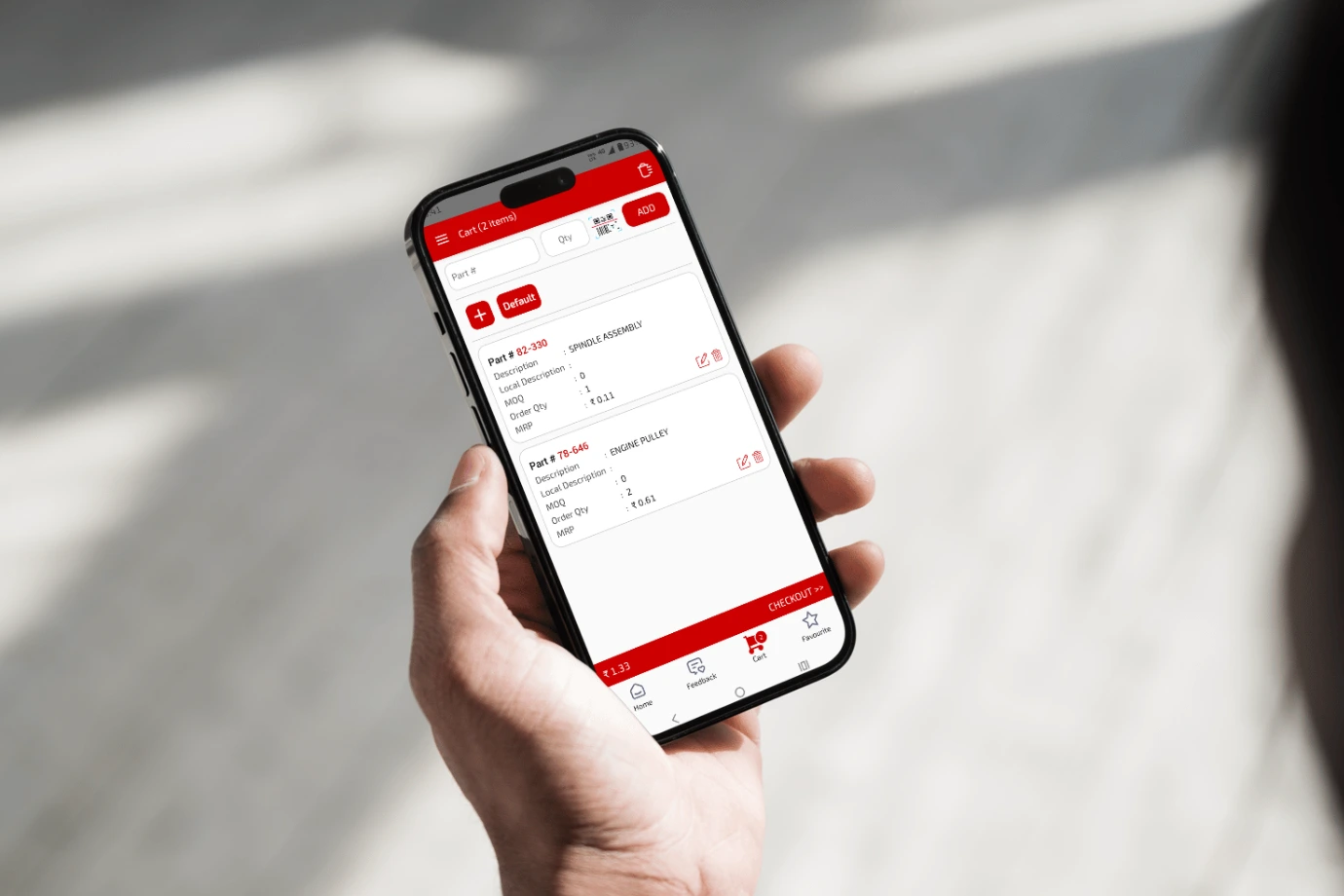 retailers no need to wait for distributor reps to place orders