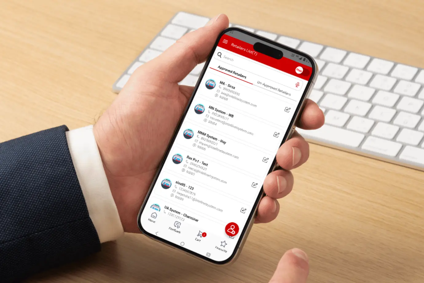clear distributor to retailer mapping causing channel conflicts