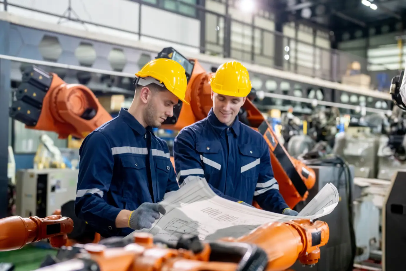 Legacy parts catalog causing downtime in construction equipment