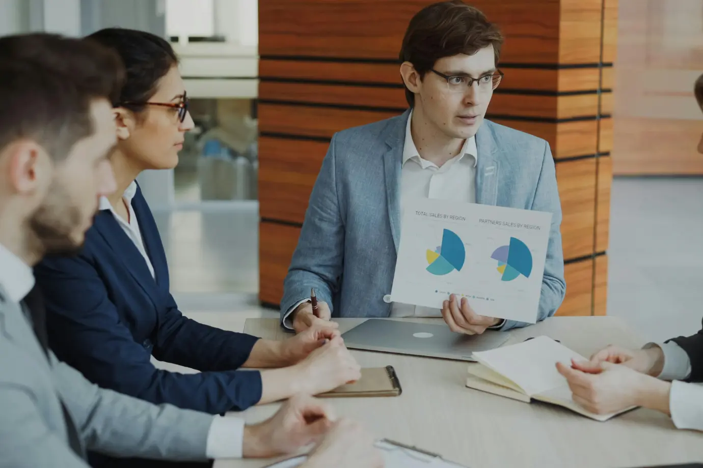 distributor network inefficiencies impacting OEM parts sales