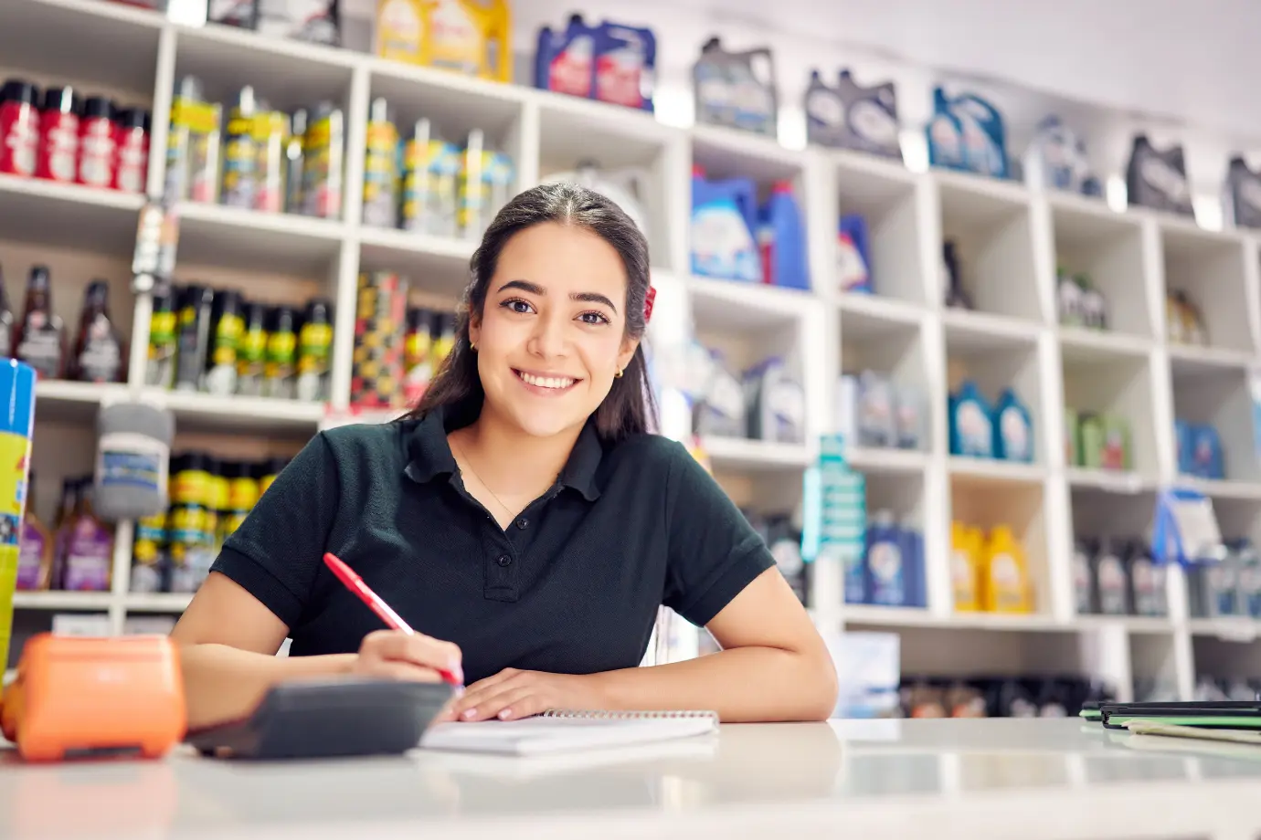 impact of distributor management system on OEM parts sales growth