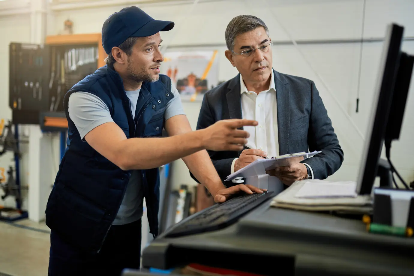 Importance of multilingual parts catalog for OEM global operations