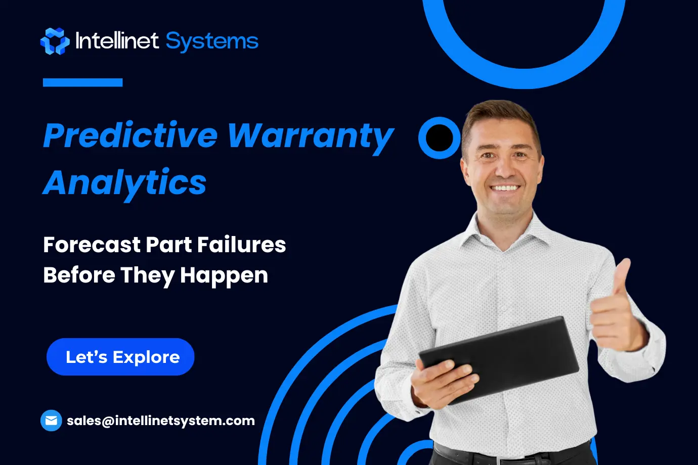 Predictive warranty analytics for forecasting part failures in OEMs