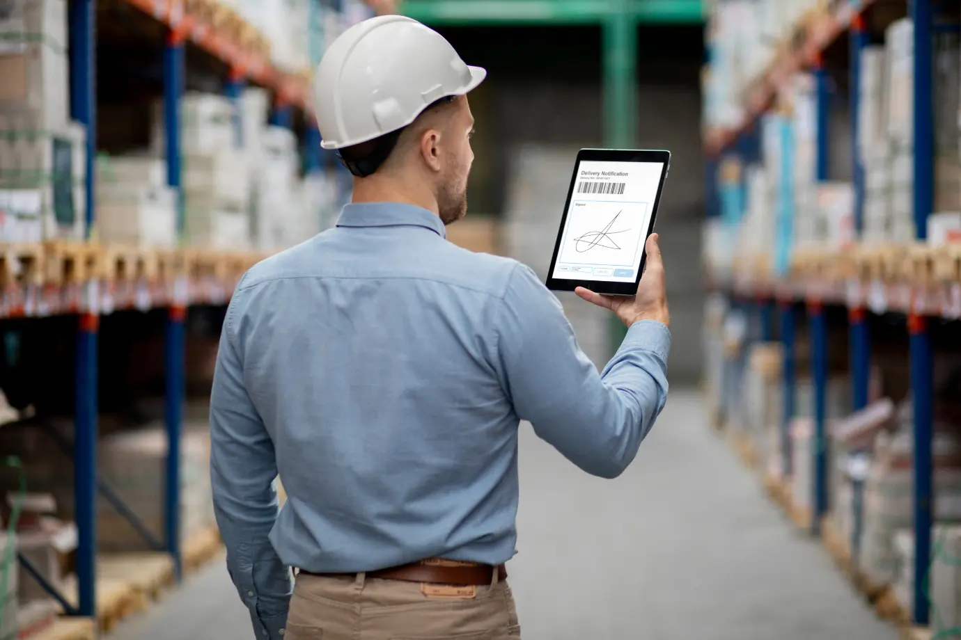VIN-level inspection traceability across OEM dealer networks