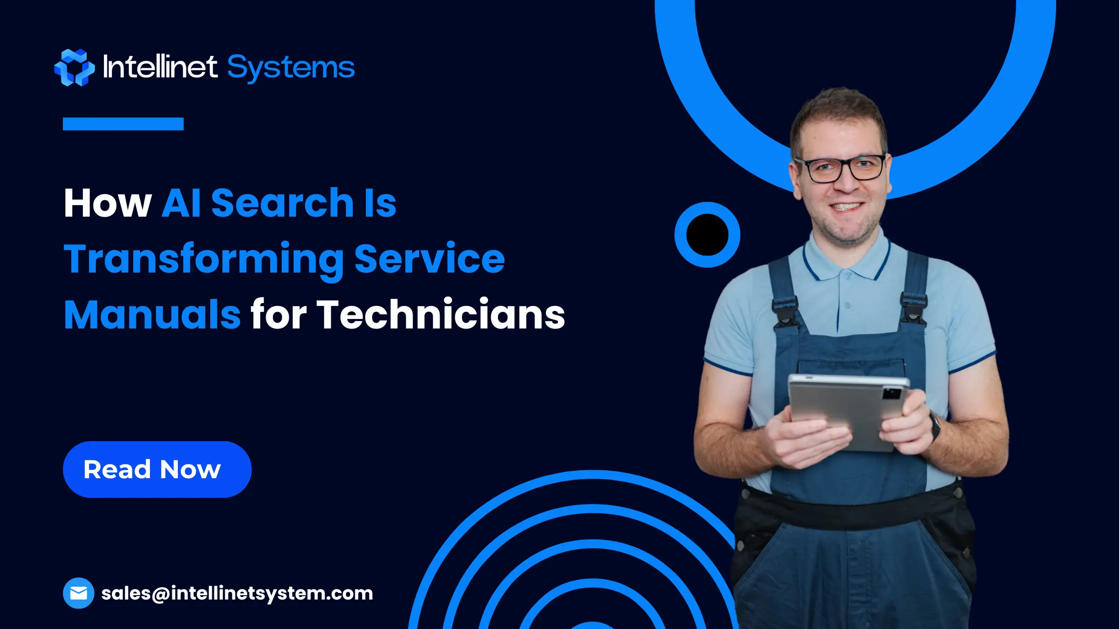 AI-powered digital service manual for technicians