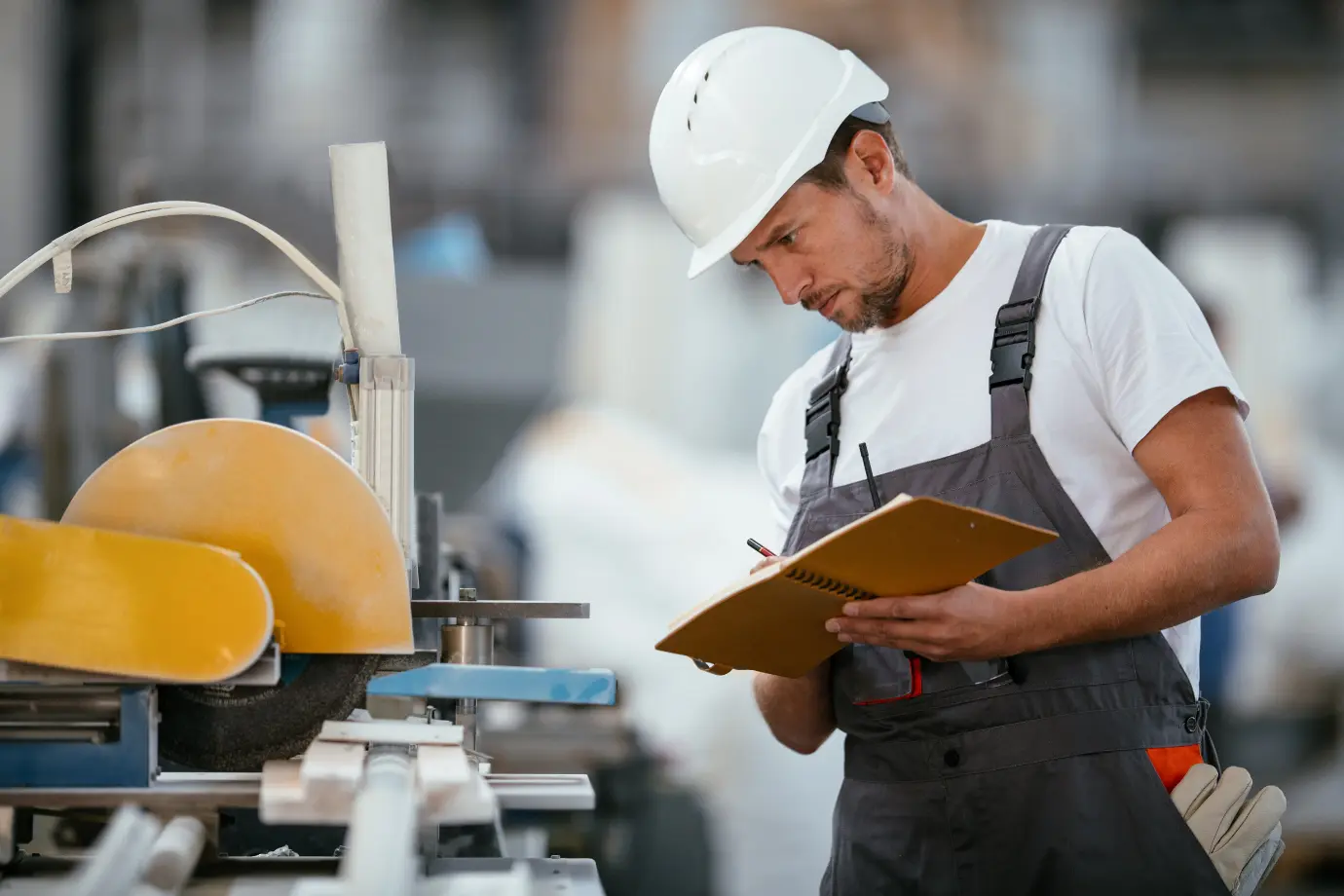 Manual workflows causing delays in aftermarket operations