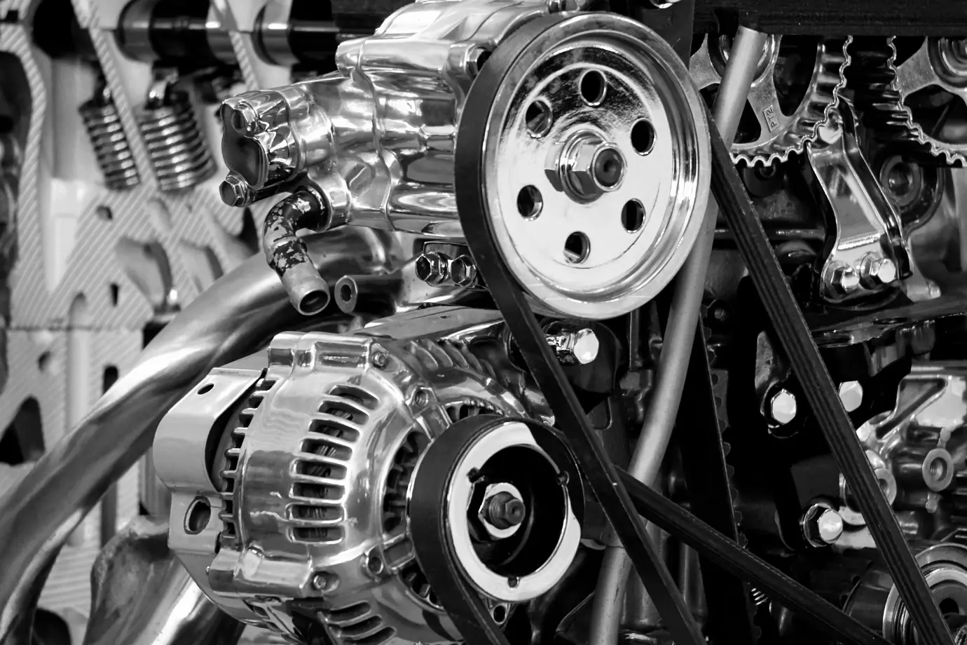 Generator OEM dealer struggling with outdated PDF parts catalog