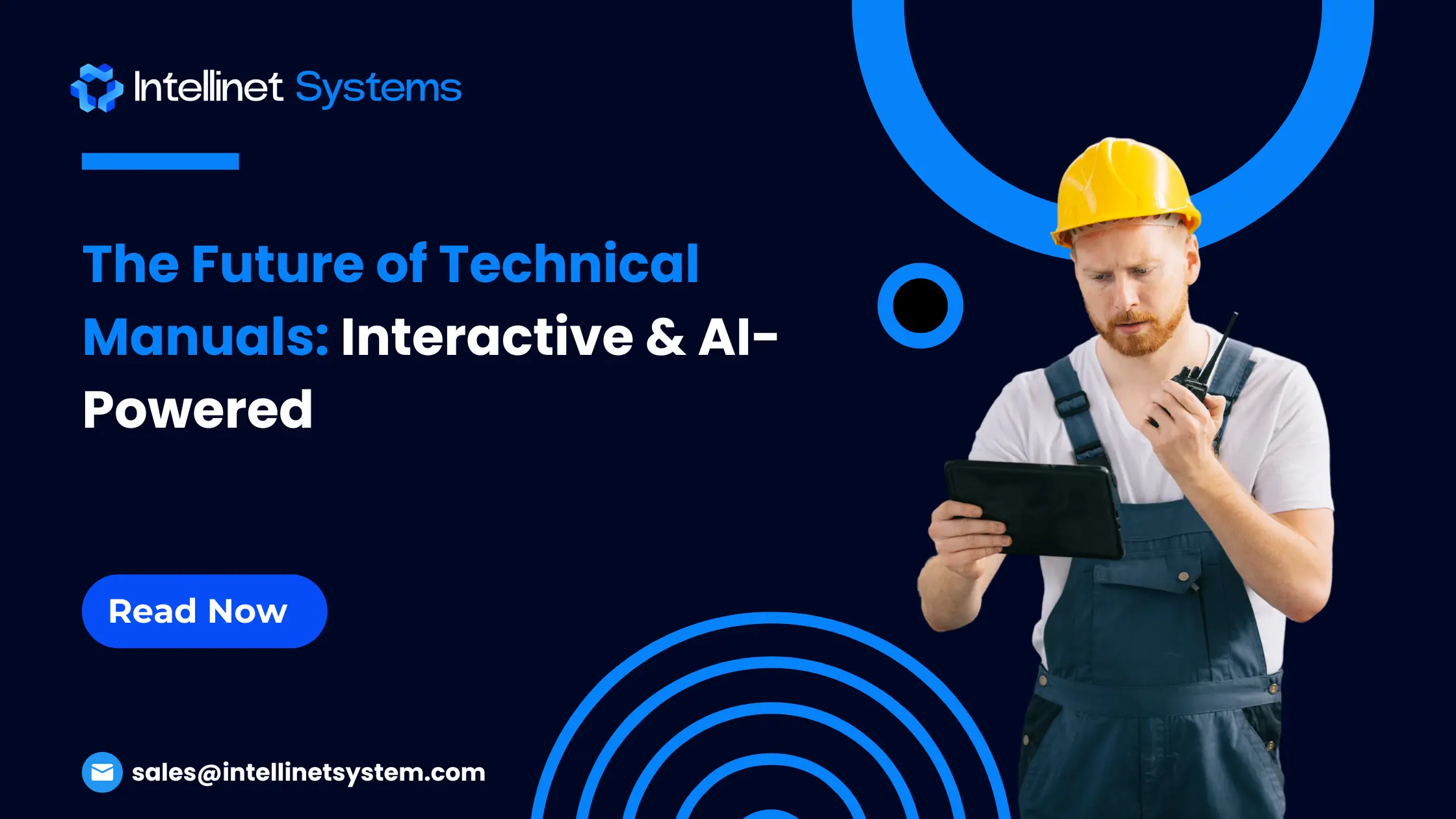 AI-powered technical manual platform helping OEM technicians diagnose and repair equipment