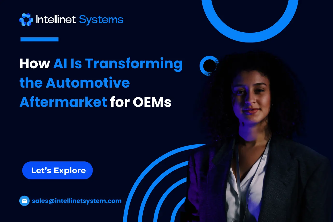 AI-powered automotive aftermarket solutions for OEMs and dealer networks