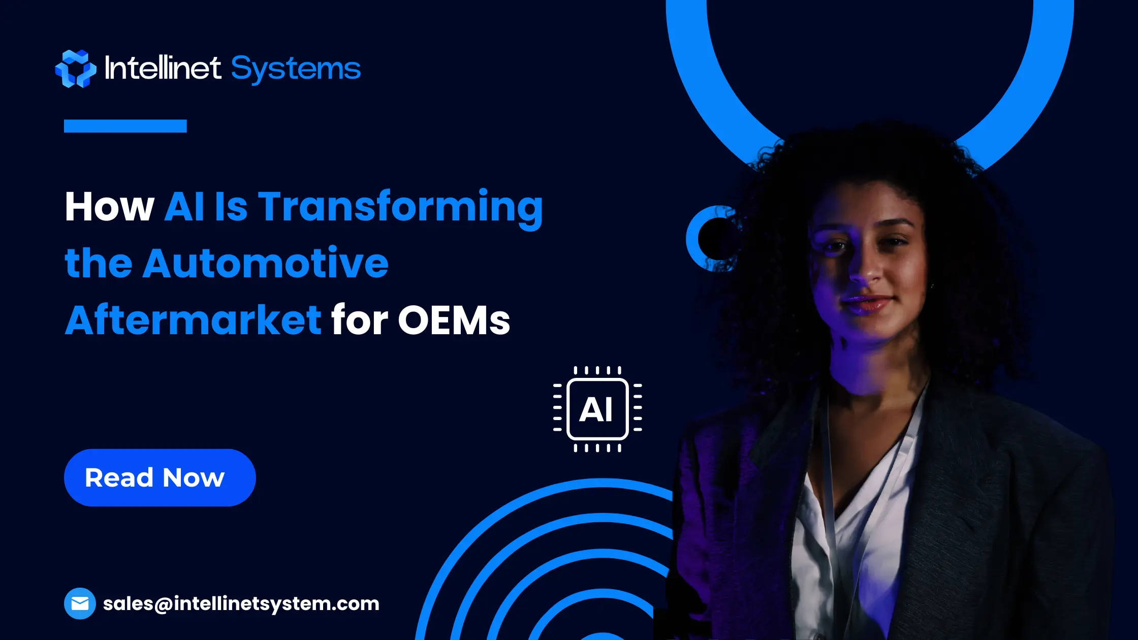 AI transforming automotive aftermarket operations with intelligent OEM automation