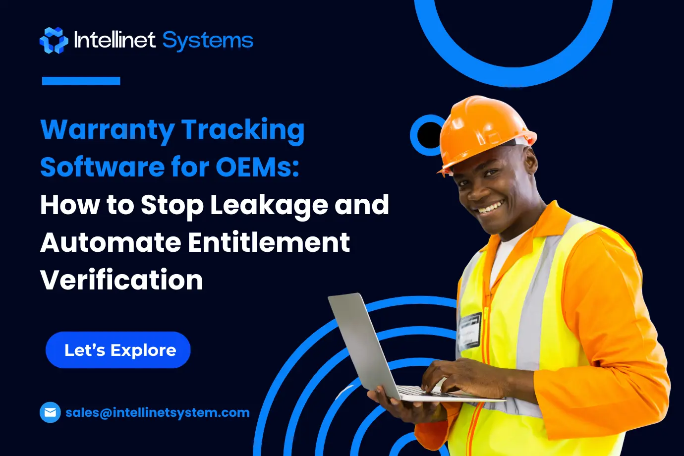 Warranty Tracking Software for OEMs