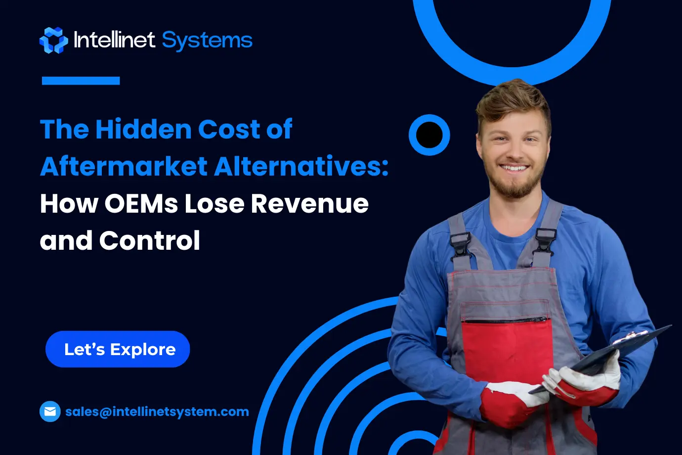 Cost of aftermarket alternatives impacting OEM parts revenue and dealer loyalty