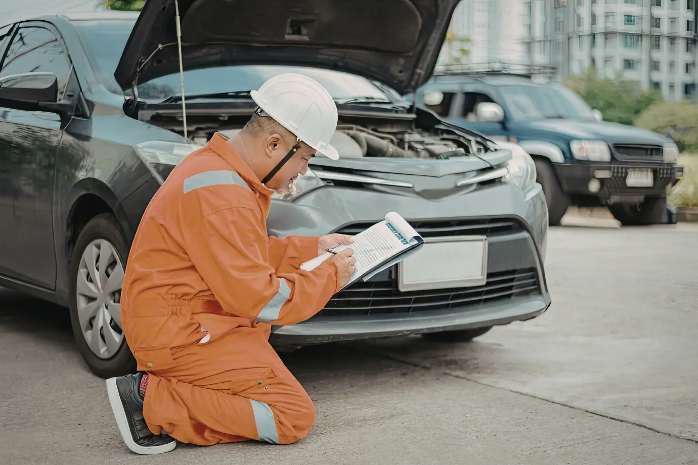 OEM operations challenges caused by delayed inspection visibility and disconnected dealer reporting