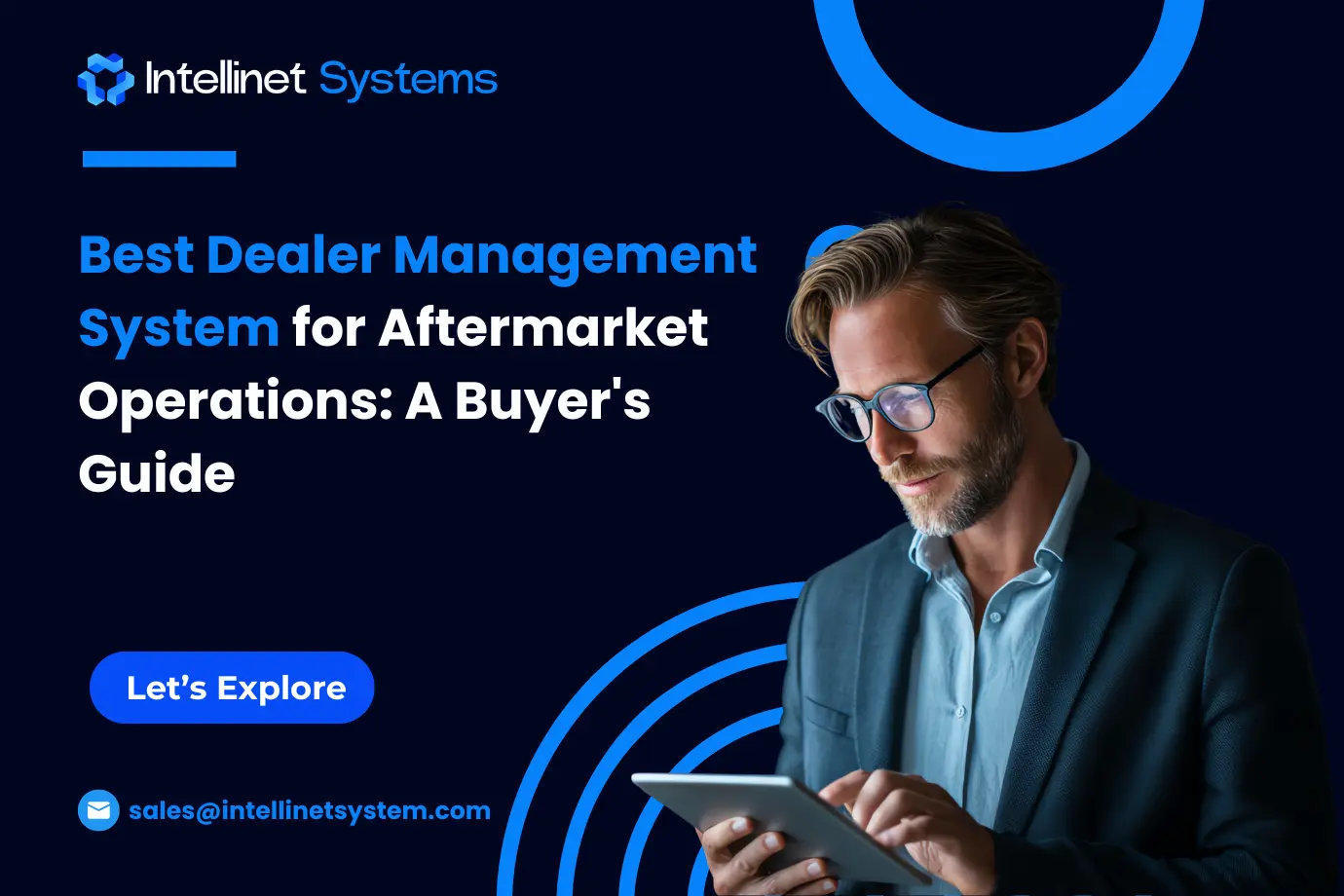 Best dealer management system for aftermarket OEM dealer networks