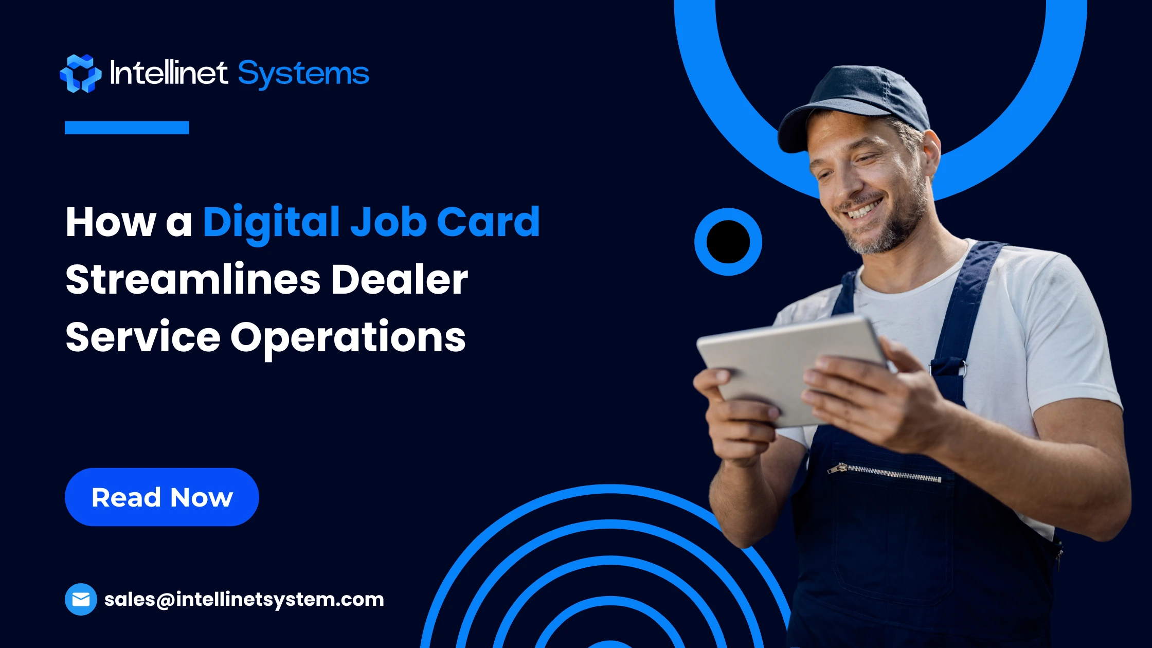 Electronic job card dashboard improving dealer workshop efficiency