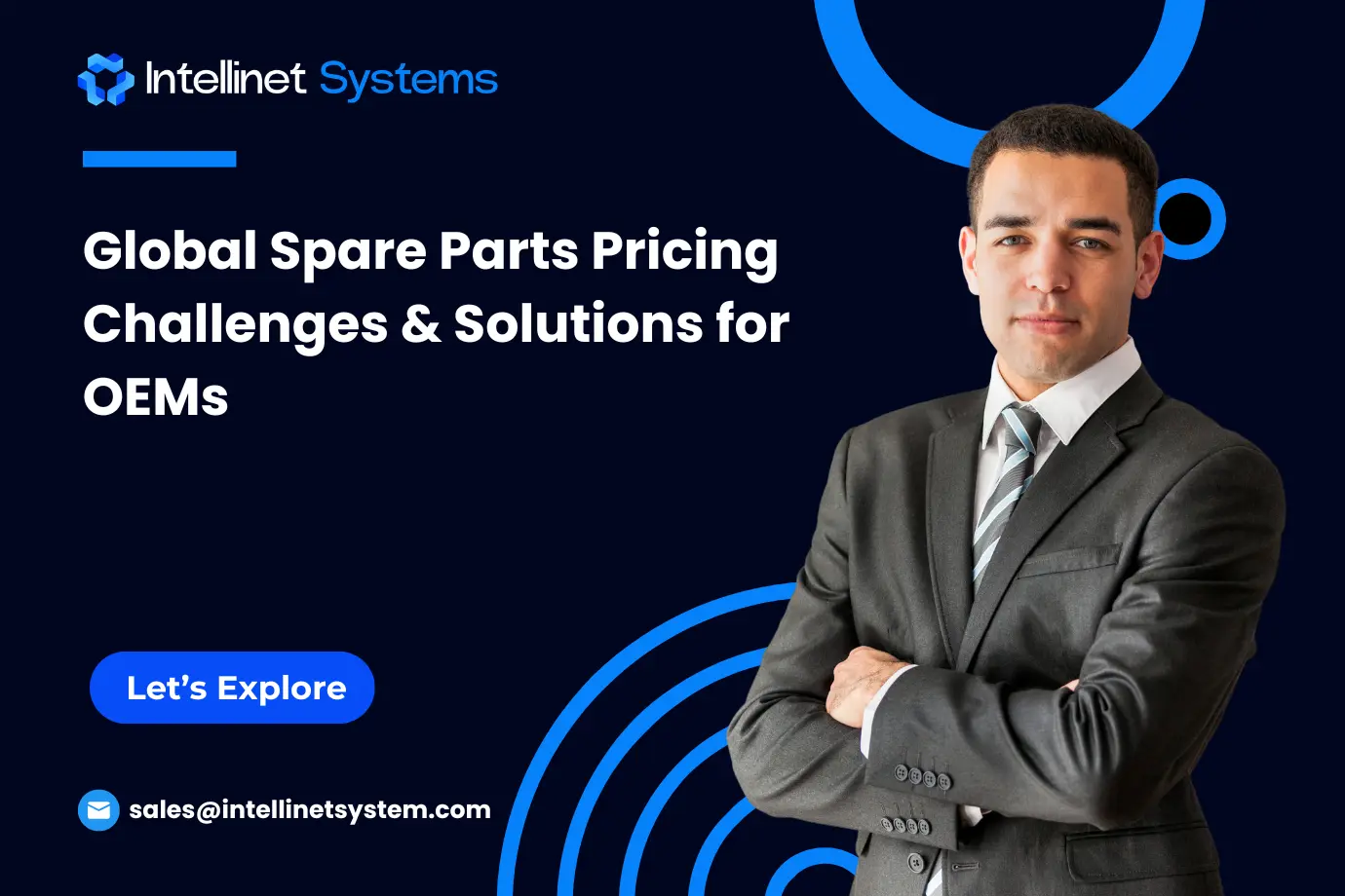 Global spare parts pricing software for OEM dealer networks