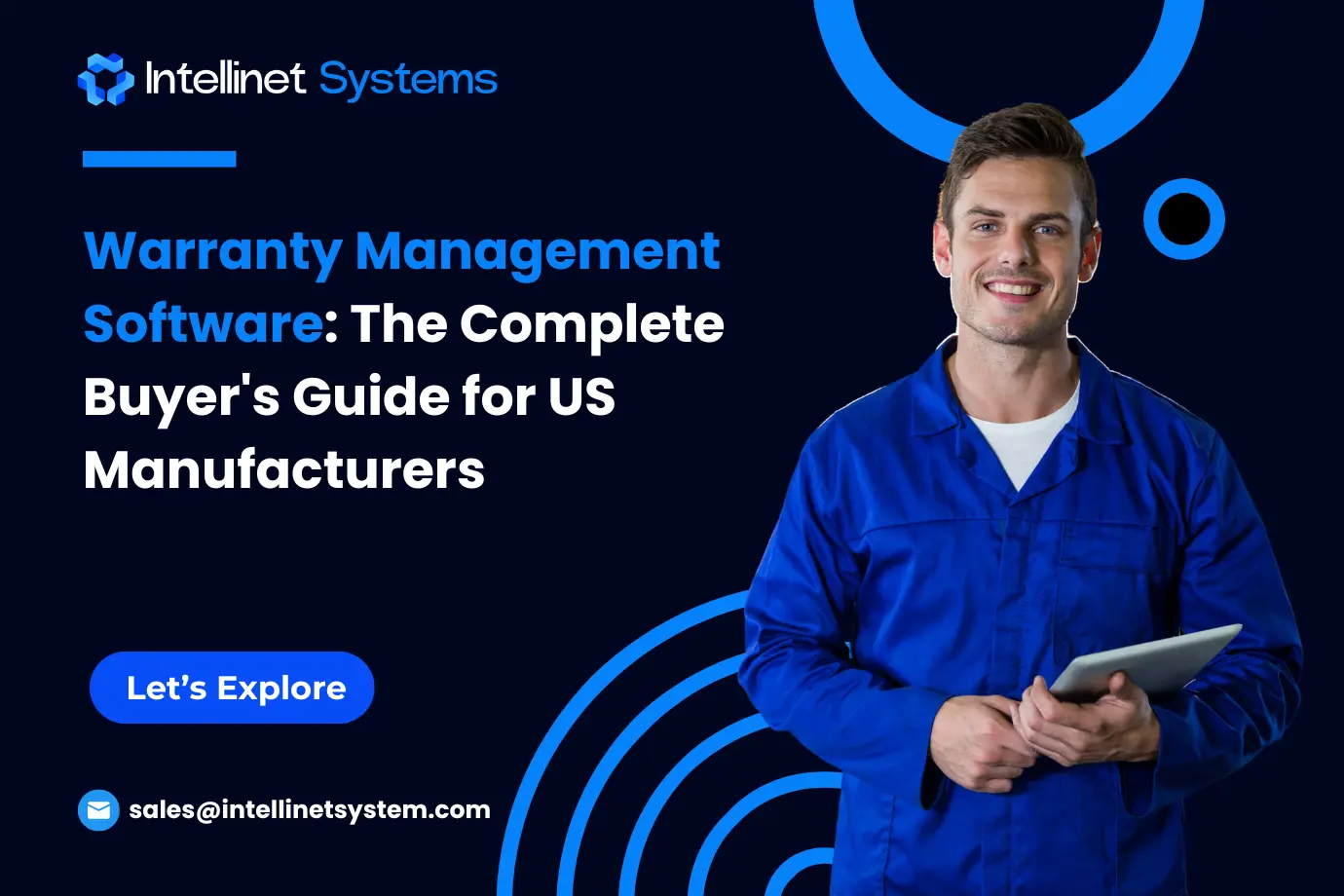 warranty management software guide for US manufacturers